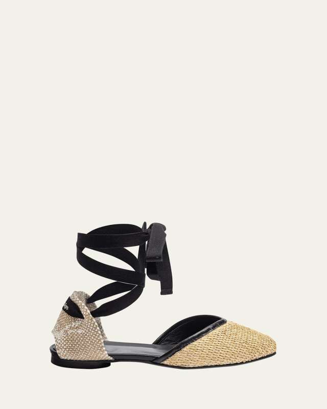 Gasby Flat Espadrilles